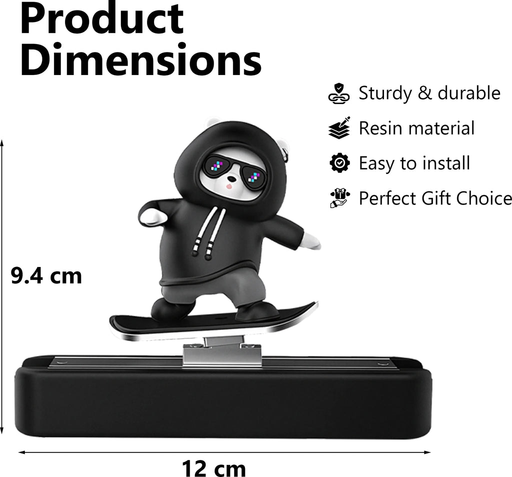 Car Slidder Panda