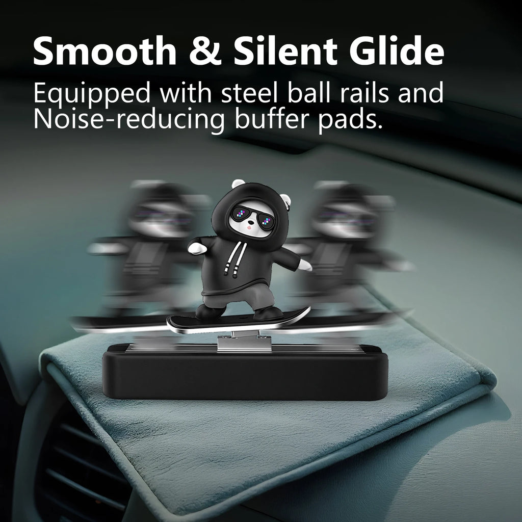 Car Slidder Panda