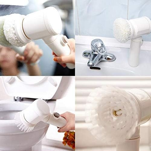5-in-1 Electric Magic Brush - Rechargeable