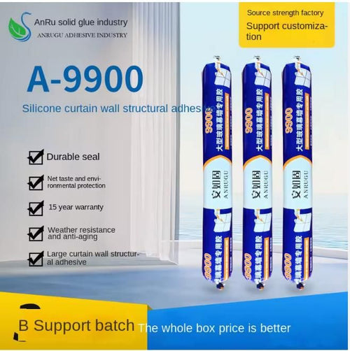 Silicone Sealant Pack of 2