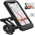 Waterproof Mobile Phone Holder 360° Rotating for Bike