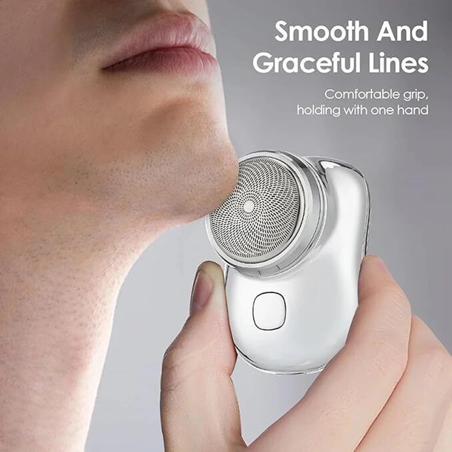 Mini Electric Portable Shaver