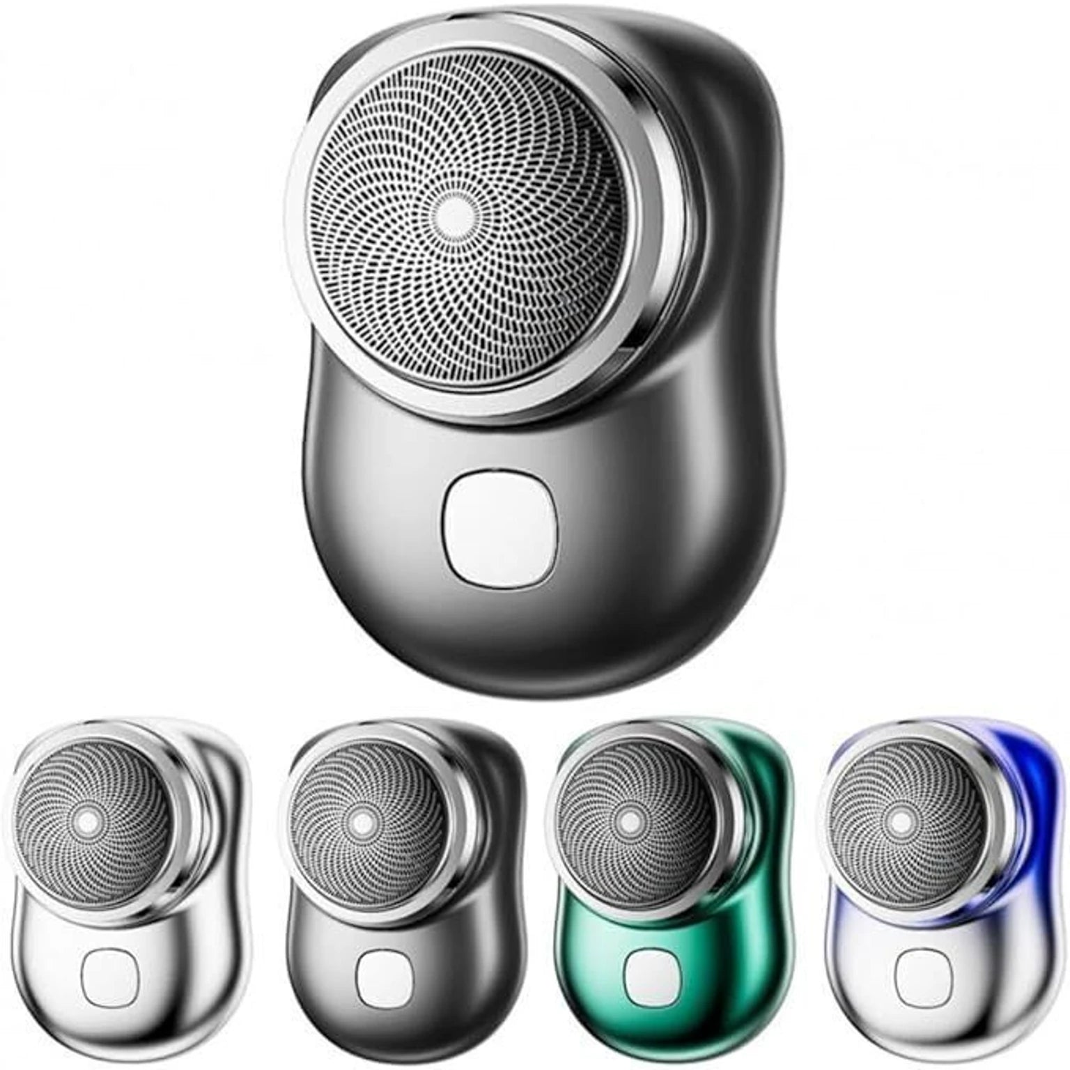 Mini Electric Portable Shaver